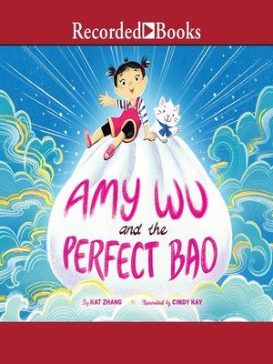 cover image of Amy Wu and the Perfect Bao